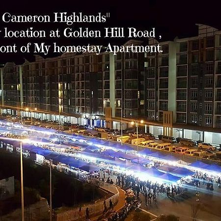 Feel Homestay مرتفعات كاميرون المظهر الخارجي الصورة